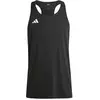 Image de Débardeur adidas Adizero Essentials Noir M IM8586