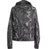 Image de Veste imperméable femme adidas Ultimate Wind.Rdy Noir M IT3445