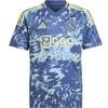 Image de Maillot Extérieur enfant Ajax Amsterdam 2024/25 Bleu 7/8 ans IT3493