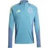 Image de Haut d'entraînement Ajax Amsterdam Tiro 2024/25 Bleu XS IT5085
