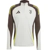 Image de Veste de survêtement Juventus Turin 2024/25 Gris XL JJ1558