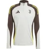 Image de Veste de survêtement Juventus Turin 2024/25 Gris S JJ1558