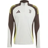 Image de Veste de survêtement Juventus Turin 2024/25 Gris L JJ1558