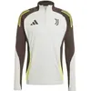Image de Veste de survêtement Juventus Turin 2024/25 Gris M JJ1558