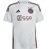 Image de Maillot Third enfant Ajax Amsterdam 2024/25 Gris 9/10 ans IT3489