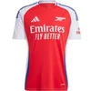 Image de Maillot Domicile Arsenal 2024/25 Rouge S IT6141
