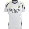 Image de Maillot Third Benfica Lisbonne 2024/25 Gris M JJ5114