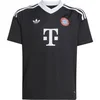 Image de Maillot de gardien Third enfant Bayern Munich 2024/25 Noir 7/8 ans JG8282