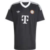 Image de Maillot de gardien Third Bayern Munich 2024/25 Noir S JG8283