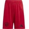 Image de Short Domicile enfant Bayern Munich 2024/25 Rouge 15/16 ans JD8336
