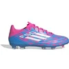 Image de Chaussures de football adidas F50 League FG/MG Bleu 44 2/3 IE0603
