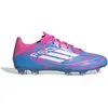 Image de Chaussures de football adidas F50 League FG/MG Bleu 43 1/3 IE0603