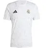 Image de Maillot Prematch Real Madrid 2024/25 Blanc M IT5101