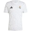Image de Maillot Prematch Real Madrid 2024/25 Blanc L IT5101