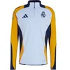 Image de Veste de survêtement Real Madrid 2024/25 Bleu S IT5118