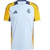 Image de Maillot d'entraînement Real Madrid 2024/25 Bleu M IT5125