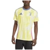 Image de T-shirt adidas  T-shirt  Juventus 24/25 Away 100% polyester (recycled) P32570963