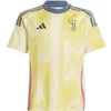 Image de Maillot Extérieur enfant Juventus Turin 2024/25 Noir 9/10 ans JH1358