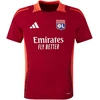Image de Maillot OL Tiro 2024/25 Rouge S IV4684