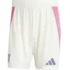 Image de Short Extérieur Juventus Turin 2024/25 Blanc S IS7998