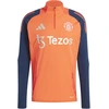 Image de Haut d'entraînement Manchester United Tiro 2024/25 Rouge L IT4240