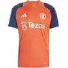 Image de Maillot d'entraînement Manchester United Tiro 2024/25 Rouge M IT2011