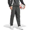 Image de Pantalon de présentation Manchester United Tiro 2024/25 Gris S IS8078