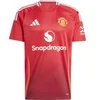 Image de Maillot Domicile Manchester United 2024/25 Rouge XS IU1397