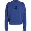 Image de Sweatshirt Manchester United Doubleknit 2024/25 Bleu M IT4191