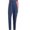 Image de Pantalon de survêtement Prematch Manchester United 2024/25 Bleu M IT2006