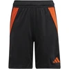 Image de Short enfant adidas Tiro 24 Noir 11/12 ans JJ1163