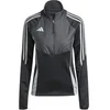 Image de Haut d'entraînement d'hiver femme adidas Tiro 24 Noir M IX7886