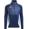 Image de Veste imperméable adidas Tiro 24 Bleu S IY0127