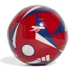 Image de Ballon Domicile Arsenal 2024/25 Rouge Taille 5 IX4032