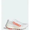 Image de Chaussure De Trail Running Terrex Agravic Speed Adidas - Cloud White / Impact Orange / Dash Grey - 38