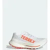 Image de Chaussure De Trail Running Terrex Agravic Speed Ultra Adidas - Cloud White / Impact Orange / Dash Grey - 40 2/3