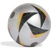 Image de Ballon de football Euro 2024 final adidas Argenté Taille 5 IX4046