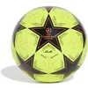 Image de Ballon adidas UEFA Champions League Club Jaune Taille 5 IX4065
