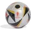 Image de Mini Ballon Euro 2024 final adidas Argenté Taille 1 IX4048