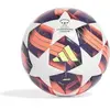Image de Ballon adidas UEFA Womens Champions League Blanc Taille mini IX4049