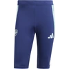 Image de Short d'entraînement Arsenal Tiro 2024/25 Bleu S IT2201