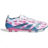 Image de Chaussures de football adidas Predator Elite FG Blanc 42 2/3 IF8866