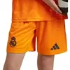 Image de Short enfant adidas  Real Madrid Réplica Extérieur 24/25 P31495241