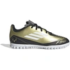 Image de Chaussures de football enfant adidas F50 Club Messi TF Doré 37 1/3 IG9297