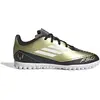Image de Chaussures de football enfant adidas F50 Club Messi TF Doré 38 2/3 IG9297