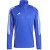 Image de Sweatshirt adidas TIRO24 Bleu XL JE1993