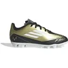 Image de Chaussures de football enfant adidas F50 Club Messi FxG Doré 38 2/3 IG9319