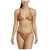 Image de Maillots de bain adidas  Maillot de bain 2 pièces  x FARM Rio marron P31105499