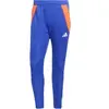 Image de Pantalon d'entraînement slim adidas Tiro 24 Bleu XL JE1994