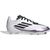 Image de Chaussures de football adidas F50 League FG/MG Blanc 38 2/3 IE9089